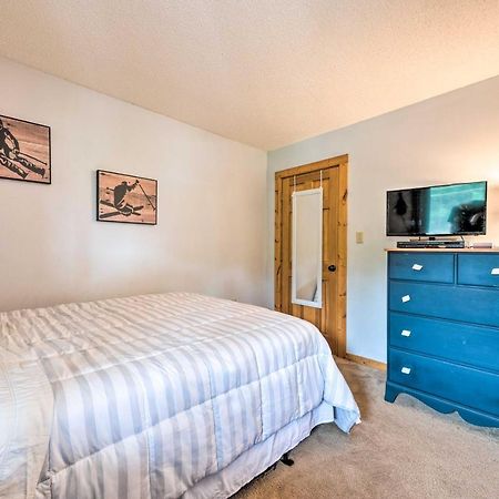 Lincoln Condo With Pool Access - 6 Mi To Loon Mtn! Exterior photo
