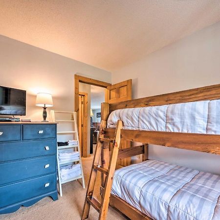 Lincoln Condo With Pool Access - 6 Mi To Loon Mtn! Exterior photo